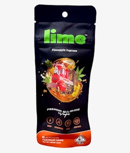 Lime - Pineapple Express 1g Disposable