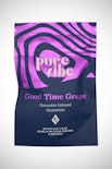 Pure Vibe - Good Time Grape - 100mg