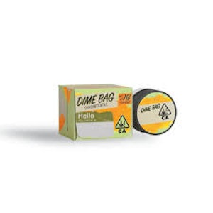 Dime Bag Tartz, 50mg