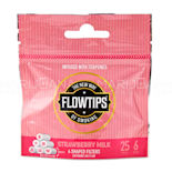 Flow Tips 6mm Strawberry Milk Flavor 