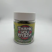 Thank You Enjoy - 7g Greenhouse - MAC