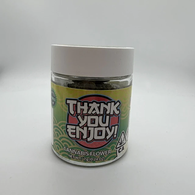 Thank You Enjoy - Thank You Enjoy - 7g Greenhouse - MAC Main Image