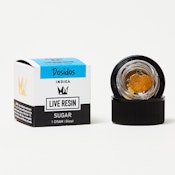 West Coast Cure Dosidos Live Resin Sugar 1.0g