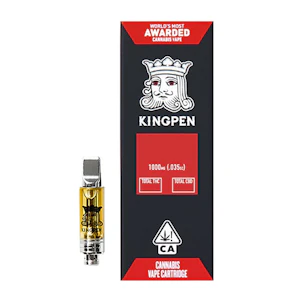 KINGPEN - 1g Rainbow Belts (510 Thread) - King Pen