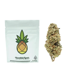 Humble Root - 28g Strawberry Biscotti (Greenhouse) - Humble Root