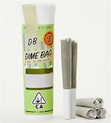 [DIMEBAG] 0.5G PREROLL 5 PACK - 2.5G - SUPER LEMON HAZE (S)