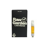 Raw Garden - Cartridge - Carbon Fiber Live Sauce - 1g