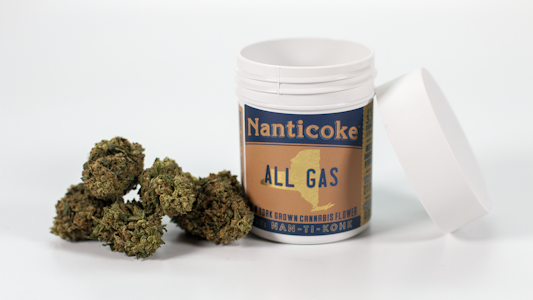 Nanticoke - Nanticoke - All Gas - 3.5g