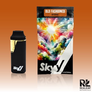 Skyy - Skyy | Disposable | Old Fashioned | 2g