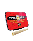 Cosmic Pie x Trop Z - 0.5g Rosin Infused Preroll 5pk