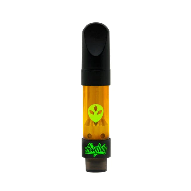 Alien Labs - Alien Labs - 1g Cured Resin Cart - Zangria Main Image