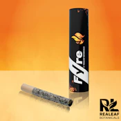 Fyre | Infused Preroll | Hazy Emberz | 1g