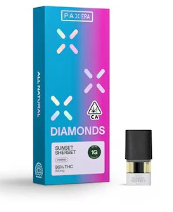PAX - Pax Diamonds Pod 1g Sunset Sherbet