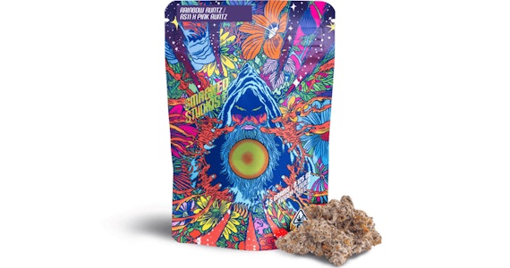 Smacked Studios - Smacked Studios - Rainbow Runtz - 3.5g