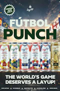 Layup - Futbol Punch