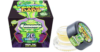 Loud + Clear - Limeade 2g Live Resin Flavor Dab - 2g