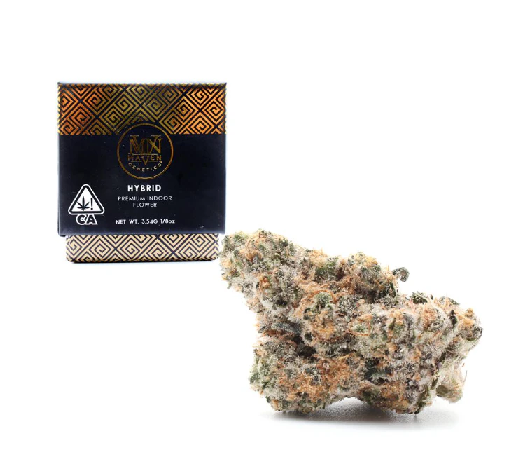 Marijuana Maven - Maven - Golden Hour - 3.5g (1/8oz) Main Image