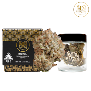 Maven - Maven Chroma (I) Flower 3.5g