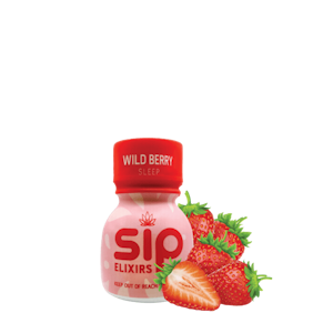 Sip Elixirs - Sip Elixirs - Wild Berry Sleep 100mg
