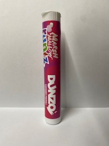 Dunzo - Marshmallow Runtz Preroll 1g