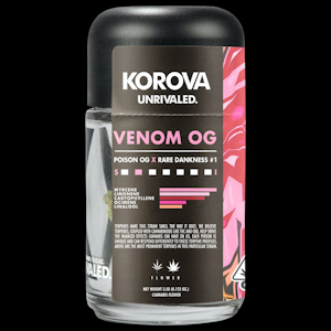 Korova - Venom OG 3.5g 