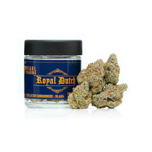 PEARL PHARMA - Pearl Pharma  3.5g Royal Dutch 