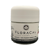 FloraCal - Legacy Biscotti - 3.5g (1/8oz)
