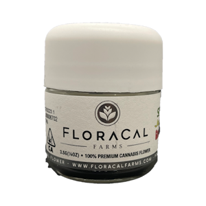 FloraCal - Legacy Biscotti - 3.5g (1/8oz)