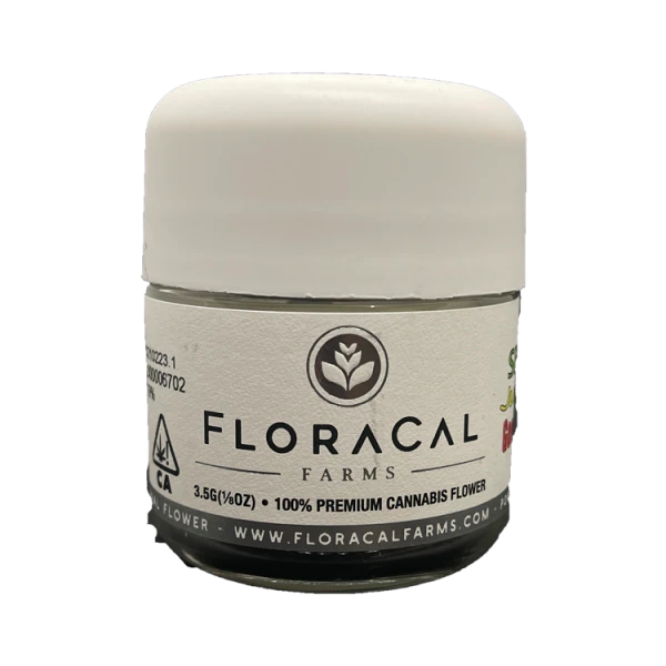 FloraCal - FloraCal - Legacy Biscotti - 3.5g (1/8oz) Main Image