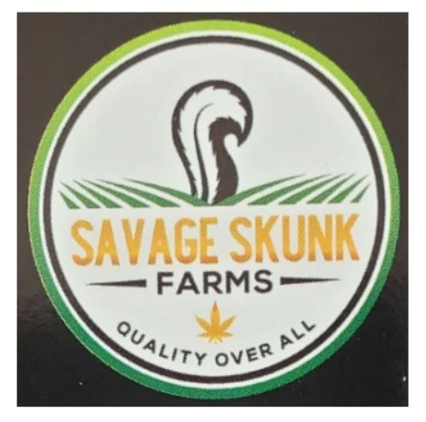 SAVAGE SKUNK FARMS - Ice Cream Sundae, Pre-Roll, 2pk Main Image