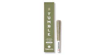 Tumble - Cactus Chiller Flow Infused Pre-Roll - 1g