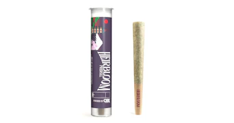 Heirbloom - Green Crack Pre-Roll - 0.75g