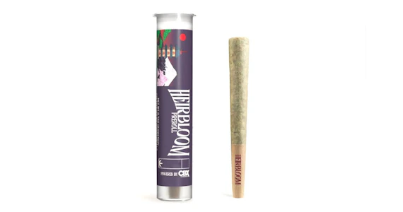 HEIRBLOOM - Heirbloom - Green Crack Pre-Roll - 0.75g