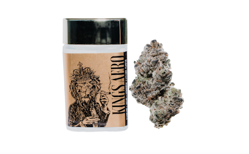 420 KINGDOM - Kings Aero - Grape Dosi - 3.5g (1/8oz) - 420K