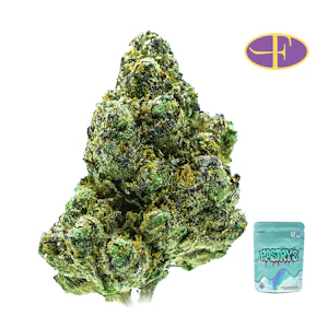 Pastry's - Frosted Pear Plum