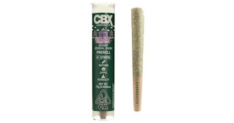 Cannabiotix - Mount Zereal Kush Pre-Roll - 0.75g