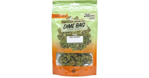 DIME BAG - Dime Bag - Scotch & Soda - 28g