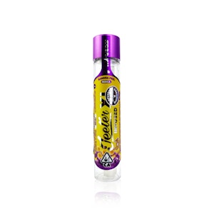 JEETER - JEETER - Infused Preroll - Banana Peel - XL - Liquid Diamonds - 2G