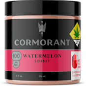 Cormorant | 4oz Watermelon Sorbet | DOH | 100mg THC