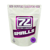 SEVEN LEAVES | BUBBLE SPRITZ SMALLS | FLOWER | 7G