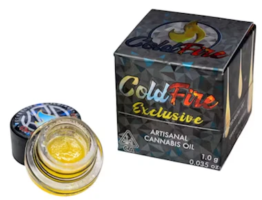 HABIBI GARLIC COLDFIRE X MOTLEY TERPZ - 1 G