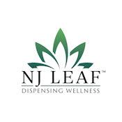 NJ Leaf White T-Shirt