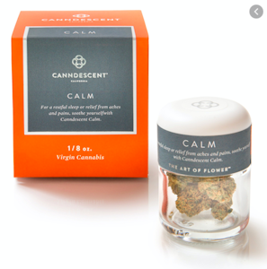Canndescent - Canndescent 3.5G Calm $55