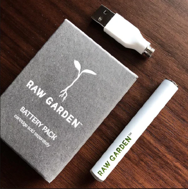 Raw Garden - Raw Garden - Vape Pen Battery [Next Day] Main Image