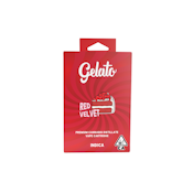 Red Velvet Flavor Cart 1g - Gelato