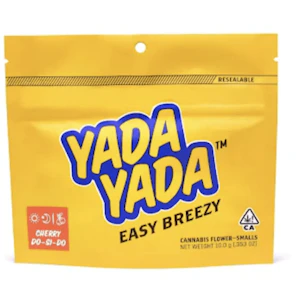 Yada Yada - Yada Yada Flower Smalls 10g - Cherry Do-Si-Do 25%