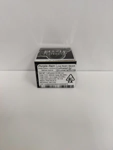 BEEZLE BRANDS - Purple Rain 1g Live Resin Sauce - Beezle 