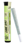 Dime Bag | Kali Mist Pre-Roll Single 1g Sativa