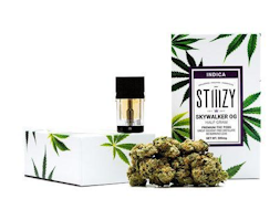 STIIIZY: Skywalker OG - 0.5g Pod (I/H)