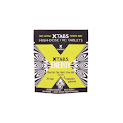 KIKOKO | XTABS ENERGY 10:2:1 THC/THCV/CBC - 20PK | CAPSULE
